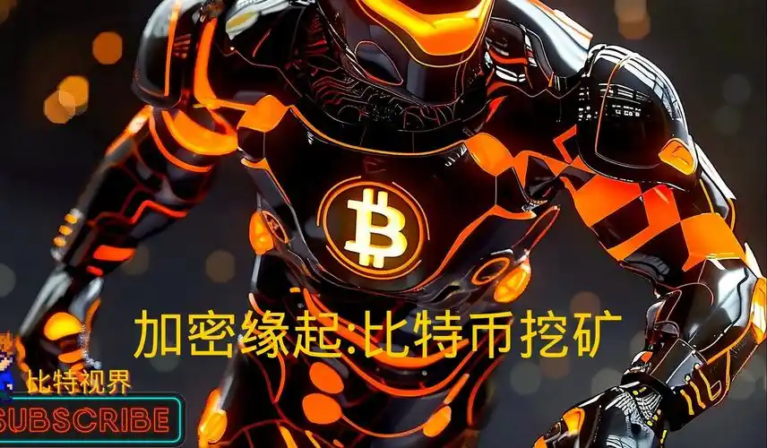 Hosting mining farm setup